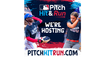 MLB Pitch, Hit and Run Hosted by TLL!