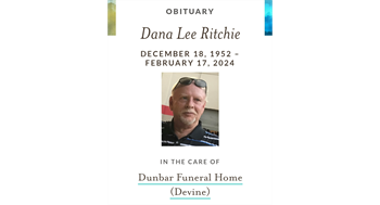 In Honor of Dana Ritchie