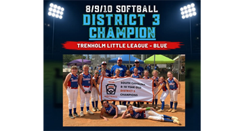 Trenholm Softball Teams Play for State Championship This Week